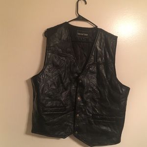 Motorcycle vest